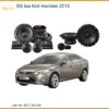 Độ Loa Ford Mondeo 2010 - Trung Tâm Nâng Cấp Âm Thanh Ô Tô Chính Hãng TPHCM