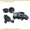Độ Loa Ford Transit 2022 - Địa Chỉ Thi Công Uy Tín Giá Tốt TPHCM