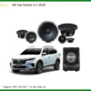 Dịch Vụ Độ Loa Ô Tô Honda BRV 2026 - Trung Tâm Lắp Đặt Âm Thanh Chính Hãng TPHCM