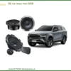 Độ Loa Isuzu MUX 2026 - Địa Chỉ Nâng Cấp Chính Hãng TPHCM