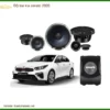 Độ Loa Ô Tô Kia Cerato 2020 - Địa Chỉ Nâng Cấp Loa Ô Tô Chính Hãng TPHCM