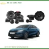 Độ Loa Kia K3 2022