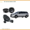 Độ Loa Kia Sedona 2020 - Địa Chỉ Nâng Cấp Âm Thanh Uy Tín TPHCM