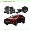 Độ Loa Mazda CX8 2022 - Địa Chỉ Nâng Cấp Uy Tín TPHCM
