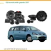 Độ Loa Mitsubishi Grandis 2007 - Trung Tâm Nâng Cấp Uy Tín TPHCM