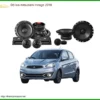 Độ Loa Ô Tô Mitsubishi Mirage 2018 - Trung Tâm Chuyên Độ Âm Thanh Uy Tín TPHCM