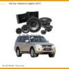 Độ Loa Mitsubishi Pajero 2014 - Trung Tâm Lắp Đặt Chính Hãng Giá Tốt TPHCM