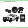 Độ Loa Ô Tô Mitsubishi Triton 2022 - Trung Tâm Lắp Đặt Chính Hãng TPHCM