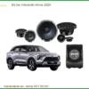 Độ loa Mitsubishi Xforce 2025 - Trung Tâm Nâng Cấp Loa Chính Hãng TPHCM