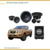 Độ Loa Nissan Navara 2015 - Địa Chỉ Nâng Cấp Uy Tín TPHCM