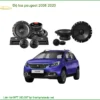 Nâng Cấp Âm Thanh Peugeot 2008 2020 - Trung Tâm Độ Loa Ô Tô Uy Tín TPHCM