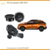 Độ Loa Peugeot 2008 2025 - Địa Chỉ Độ Loa Ô Tô Chính Hãng, Uy Tín TPHCM