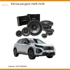 Giải Pháp Độ Loa Bass Treble Peugeot 2008 2026 - Địa Chỉ Lắp Đặt Chính Hãng TPHCM