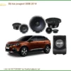 Độ Loa Peugeot 3008 2019 - Trung Tâm Lắp Đặt Uy Tín TPHCM