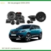Độ Loa Peugeot 5008 2019 - Địa Chỉ Nâng Cấp Loa Chính Hãng Uy Tín TPHCM
