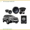 Giải Pháp Độ Loa Cao Cấp Cho Peugeot 5008 2023 - Trung Tâm Lắp Đặt Uy Tín TPHCM