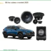Nâng Cấp Âm Thanh Loa Subaru Crosstrek 2025 - Địa Chỉ Độ Uy Tín TPHCM