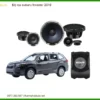 Độ Loa Sub Gầm Ghế Subaru Forester 2019 - Trung Tâm Nâng Cấp Loa Uy Tín TPHCM