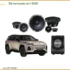 Độ Loa Toyota Rav4 2026 - Trung Tâm Nâng Cấp Âm Thanh Uy Tín TPHCM