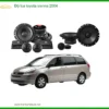 Độ Loa Toyota Sienna 2004 - Trung Tâm Độ Loa Chính Hãng TPHCM