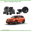 Độ Loa Volkswagen Tiguan 2019 - Trung Tâm Độ Loa Ô Tô Chuyên Nghiệp TPHCM