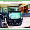 Màn Hình Android Toyota Corolla Cross 2020 - Địa Chỉ Lắp Đặt Uy Tín TPHCM