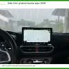 Màn hình Android Toyota Raize 2026 - Trung Tâm Lắp Đặt Uy Tín TPHCM