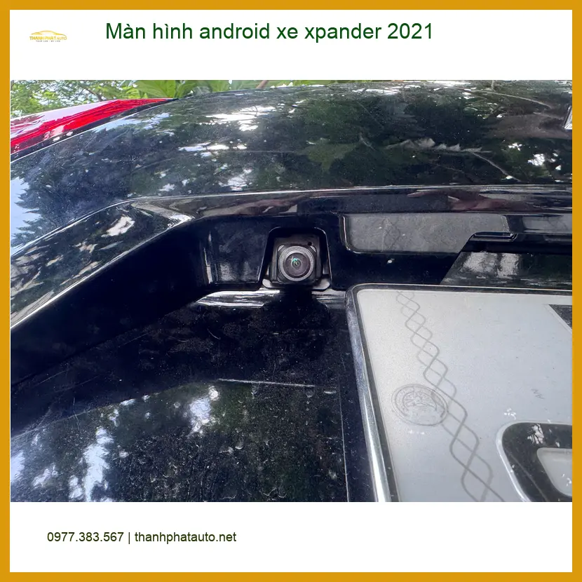 Anh Lộc lắp màn hình Android cho Xpander 2021 tại Quận 11 nâng tầm giải trí ảnh thực tế 3