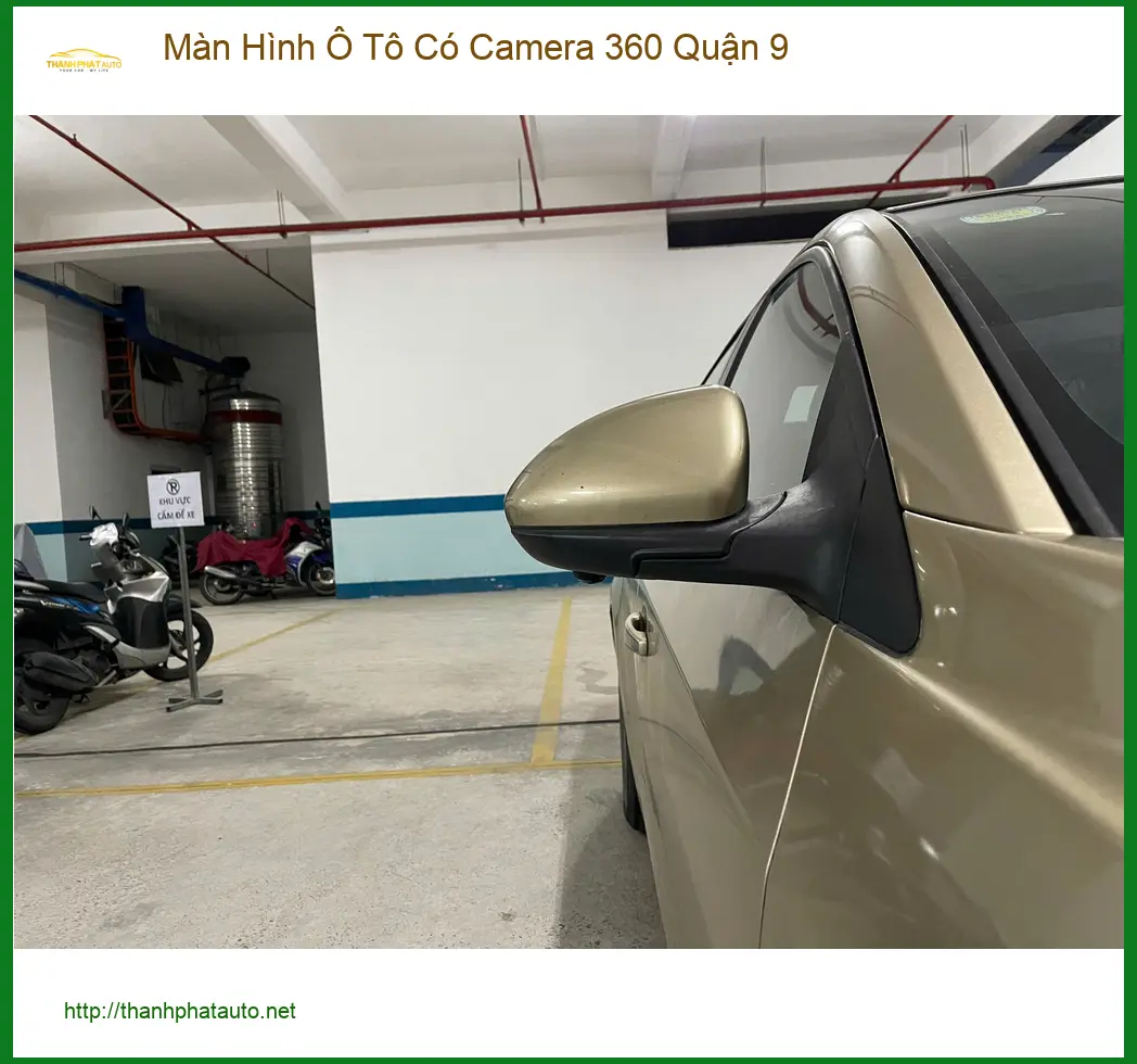 Anh Tuấn Kiệt lắp Màn Hình Ô Tô Có Camera 360 cho Hyundai Creta tại Quận 9 ảnh thực tế 2