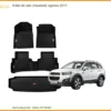 Thảm Lót Sàn Chevrolet Captiva 2011 - Địa Chỉ Lắp Đặt Uy Tín TPHCM