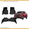 Thảm Lót Sàn Chevrolet Colorado 2013 - Địa Chỉ Lắp Đặt Uy Tín TPHCM