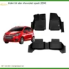 Thảm Lót Sàn Chevrolet Spark 2009 - Trung Tâm Gắn Chính Hãng TPHCM