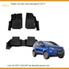 Thảm Lót Sàn Ô Tô Ford Ecosport 2017 - Địa Chỉ Lắp Đặt Chính Hãng TPHCM