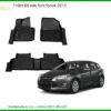 Thảm Lót Sàn Ford Focus 2013 - Địa Chỉ Lắp Đặt Chính Hãng TPHCM