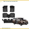 Thảm Lót Sàn Ford Tourneo 2021 - Trung Tâm Nâng Cấp Cao Cấp TPHCM