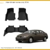 Thảm Lót Sàn Honda Civic 2014 - Nơi Nâng Cấp Chính Hãng Giá Tốt TPHCM