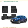 Thảm Lót Sàn Honda HRV 2019 - Địa Chỉ Lắp Đặt Uy Tín TPHCM