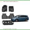 Thảm Lót Sàn Honda Odyssey 2011
