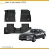 Thảm Lót Sàn Ô Tô Cao Cấp Mazda 6 2019 - Địa Chỉ Lắp Đặt Uy Tín TPHCM