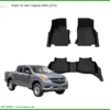 Thảm Lót Sàn Mazda BT50 2012 - Trung Tâm Lắp Đặt Chính Hãng TPHCM