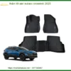 Thảm Lót Sàn Subaru Crosstrek 2025 - Địa Chỉ Lắp Đặt Chính Hãng TPHCM