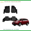 Thảm Lót Sàn Subaru Forester 2014 - Trung Tâm Lắp Đặt Chính Hãng Uy Tín TPHCM