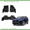 Thảm Lót Sàn Toyota RAV4 2021 - Trung Tâm Nâng Cấp Chính Hãng TPHCM