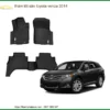 Thảm Lót Sàn Toyota Venza 2014 - Trung Tâm Lắp Đặt Thảm Sàn Cao Cấp TPHCM