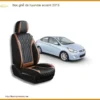 Bọc Ghế Da Hyundai Accent 2015 - Trung Tâm Thi Công Uy Tín TPHCM