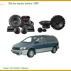 Độ Loa Xe Hơi Toyota Sienna 1997 - Trung Tâm Nâng Cấp Loa Chính Hãng Giá Tốt TPHCM