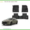 Thảm Lót Sàn Mazda 3 2024 - Nơi Chuyên Thi Công Lắp Đặt Giá Tốt TPHCM